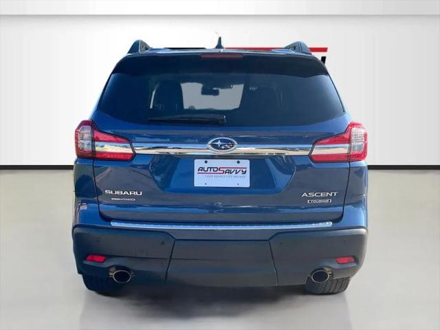 2021 Subaru Ascent Touring
