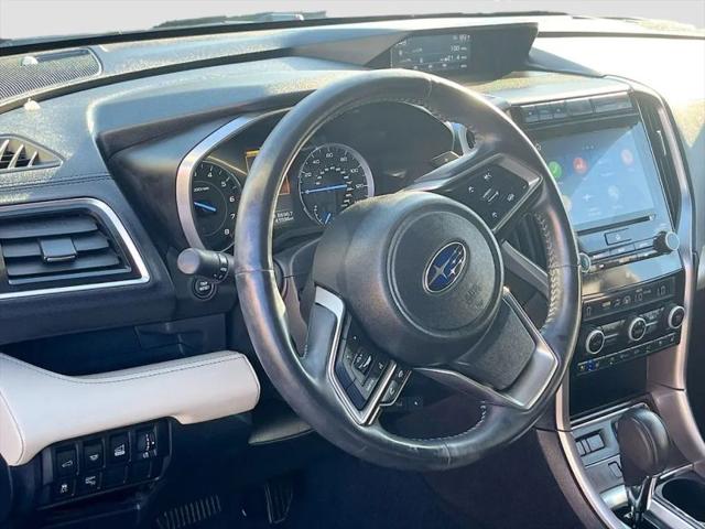 2021 Subaru Ascent Touring