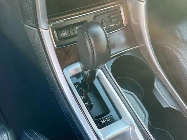 2021 Subaru Ascent Touring