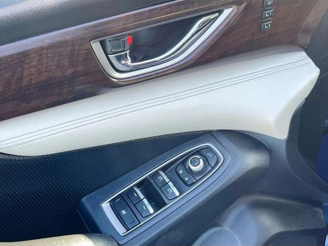 2021 Subaru Ascent Touring