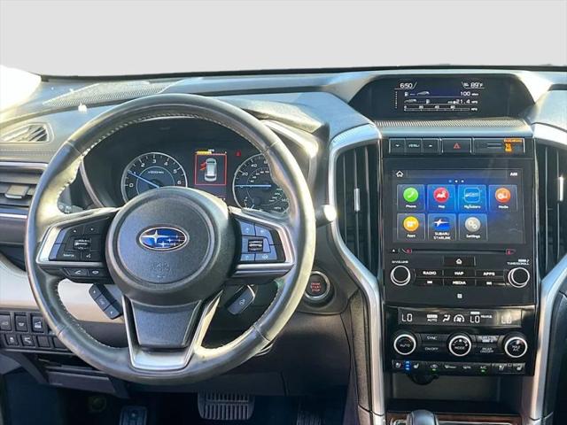 2021 Subaru Ascent Touring