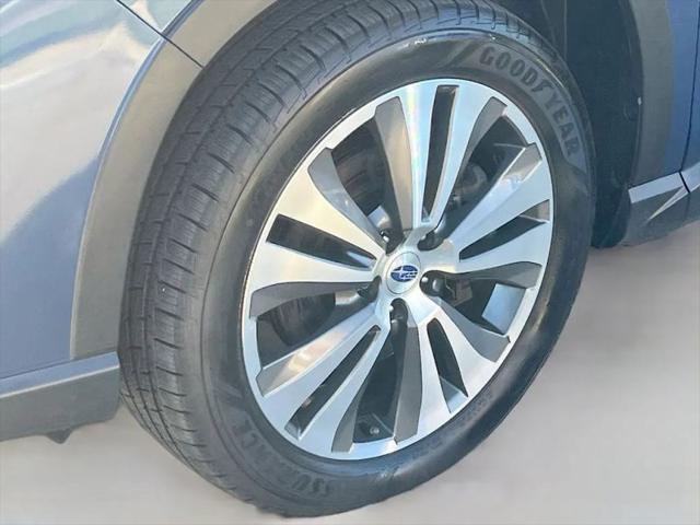 2021 Subaru Ascent Touring