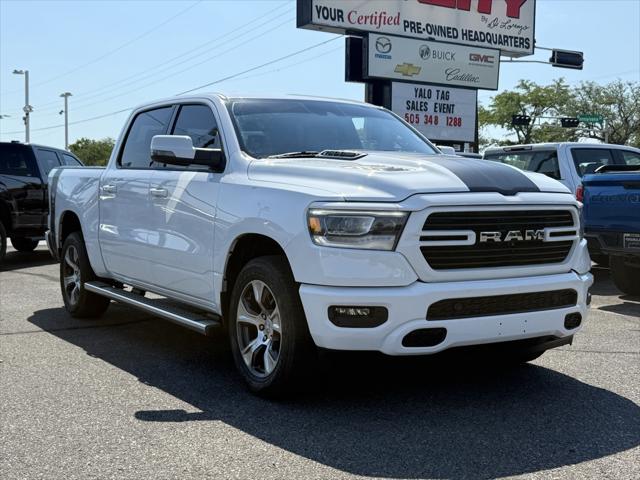 2024 Ram 1500 Laramie Crew Cab 4x4 5'7" Box for sale in Albuquerque, NM