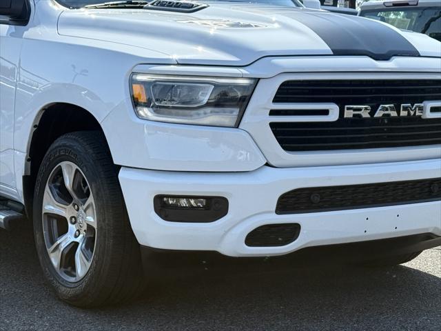 2024 Ram 1500 Laramie Crew Cab 4x4 57 Box