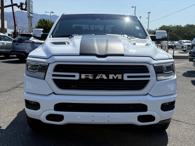 2024 Ram 1500 Laramie Crew Cab 4x4 57 Box