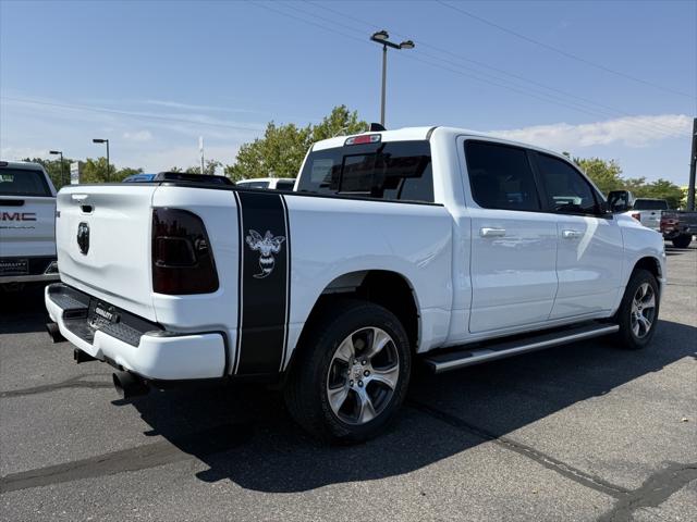 2024 Ram 1500 Laramie Crew Cab 4x4 57 Box
