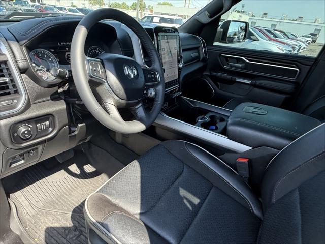 2024 Ram 1500 Laramie Crew Cab 4x4 57 Box
