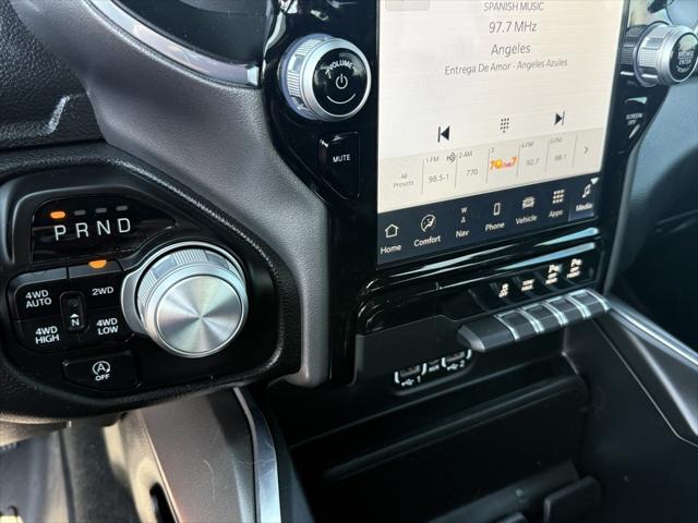 2024 Ram 1500 Laramie Crew Cab 4x4 57 Box