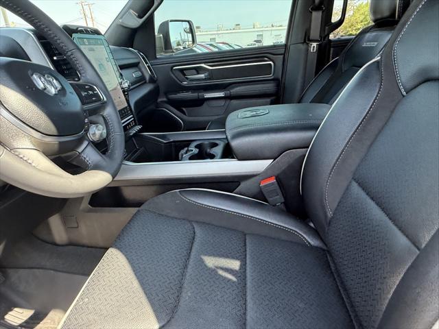 2024 Ram 1500 Laramie Crew Cab 4x4 57 Box
