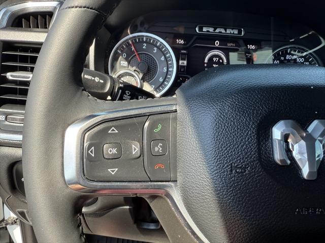 2024 Ram 1500 Laramie Crew Cab 4x4 57 Box