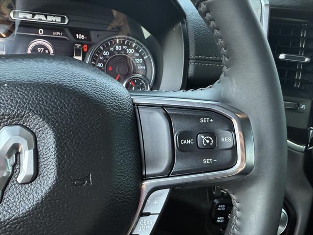 2024 Ram 1500 Laramie Crew Cab 4x4 57 Box
