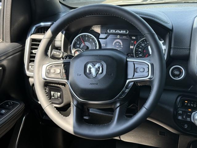 2024 Ram 1500 Laramie Crew Cab 4x4 57 Box