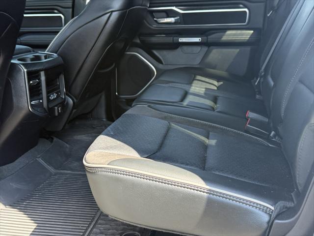 2024 Ram 1500 Laramie Crew Cab 4x4 57 Box