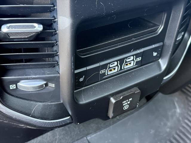 2024 Ram 1500 Laramie Crew Cab 4x4 57 Box