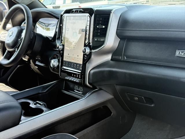 2024 Ram 1500 Laramie Crew Cab 4x4 57 Box