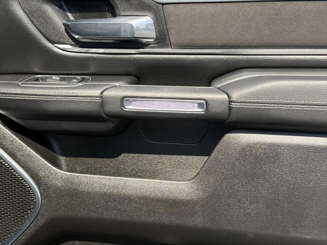 2024 Ram 1500 Laramie Crew Cab 4x4 57 Box
