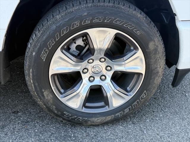 2024 Ram 1500 Laramie Crew Cab 4x4 57 Box