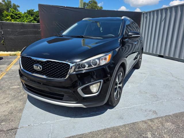 2017 Kia Sorento 3.3L EX for sale in Orlando, FL