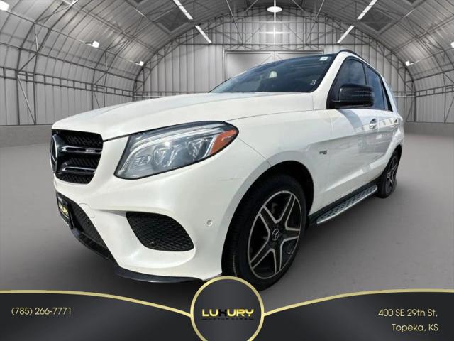 2017 Mercedes-Benz GLE AMG GLE 43 4MATIC for sale in Topeka, KS