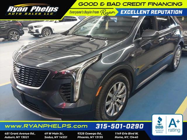 2019 Cadillac XT4 Premium Luxury for sale in Phoenix, NY