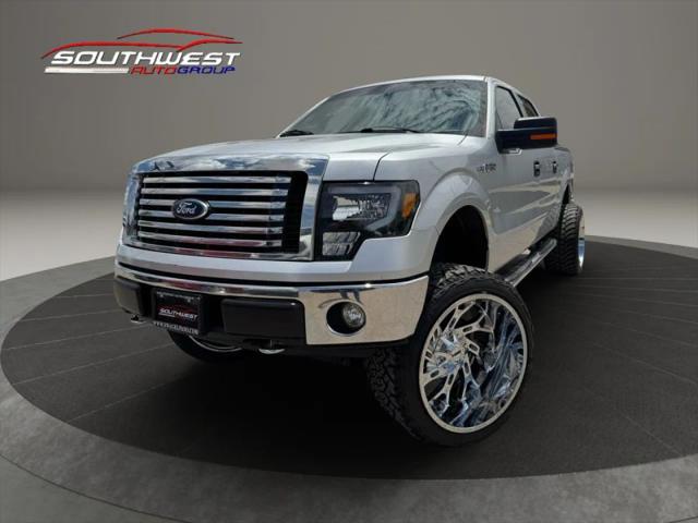 2012 Ford F-150 XLT for sale in El Paso, TX