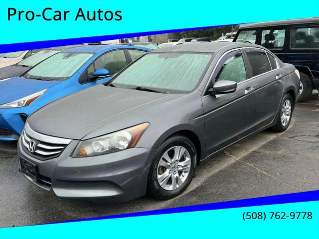 2012 Honda Accord 2.4 LX-P for sale in Worcester, MA