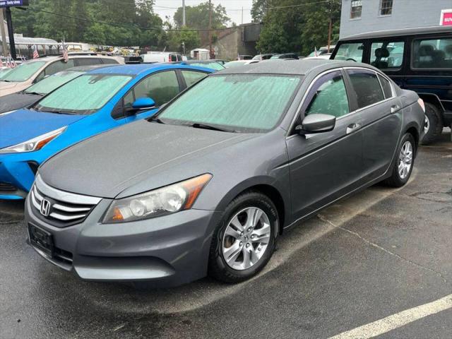 2012 Honda Accord 2.4 LX-P