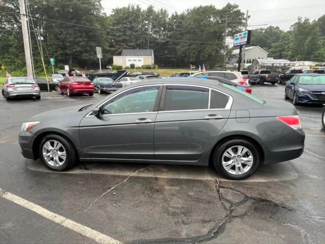 2012 Honda Accord 2.4 LX-P