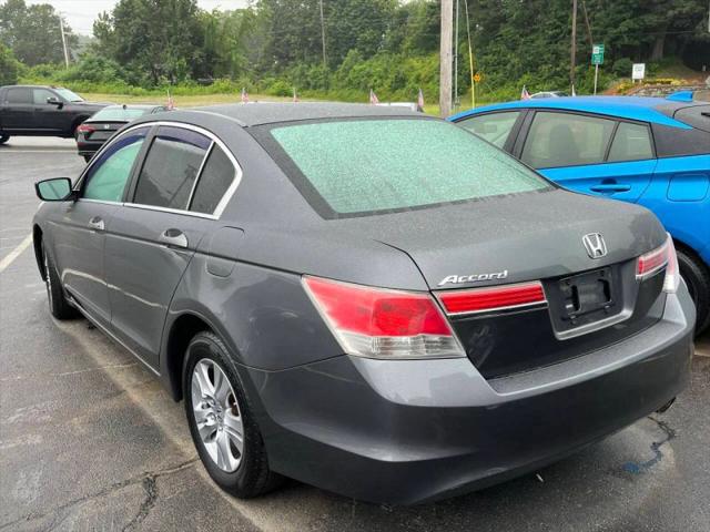 2012 Honda Accord 2.4 LX-P