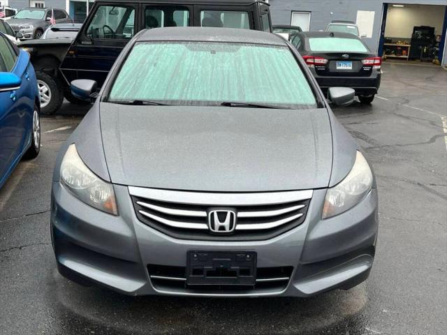 2012 Honda Accord 2.4 LX-P