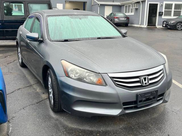2012 Honda Accord 2.4 LX-P