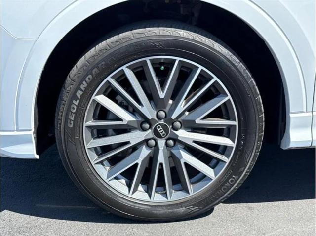 2022 Audi Q3 Premium 40 TFSI quattro Tiptronic