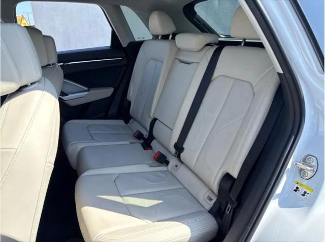 2022 Audi Q3 Premium 40 TFSI quattro Tiptronic