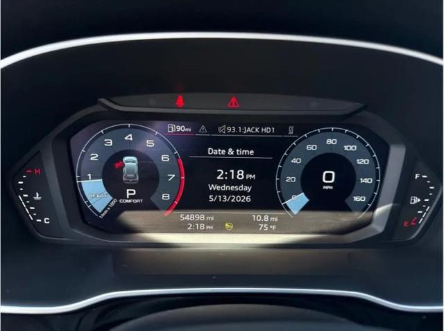 2022 Audi Q3 Premium 40 TFSI quattro Tiptronic