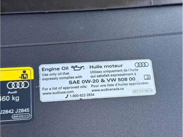 2022 Audi Q3 Premium 40 TFSI quattro Tiptronic