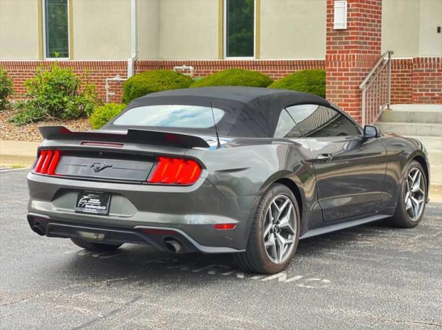2018 Ford Mustang EcoBoost Premium