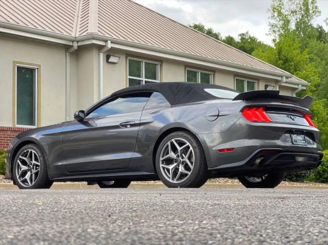 2018 Ford Mustang EcoBoost Premium