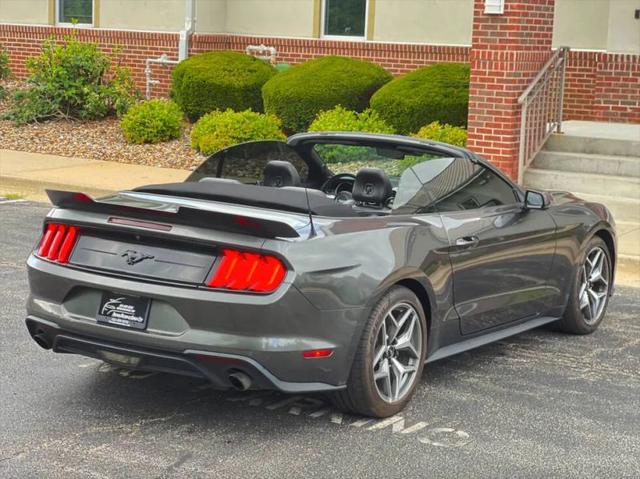 2018 Ford Mustang EcoBoost Premium