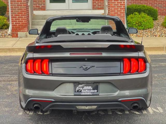 2018 Ford Mustang EcoBoost Premium