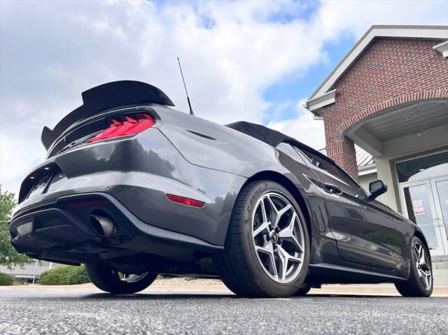 2018 Ford Mustang EcoBoost Premium