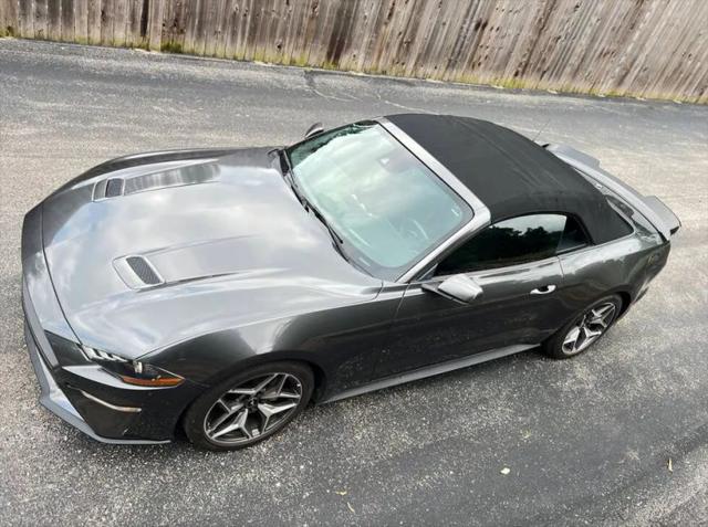 2018 Ford Mustang EcoBoost Premium