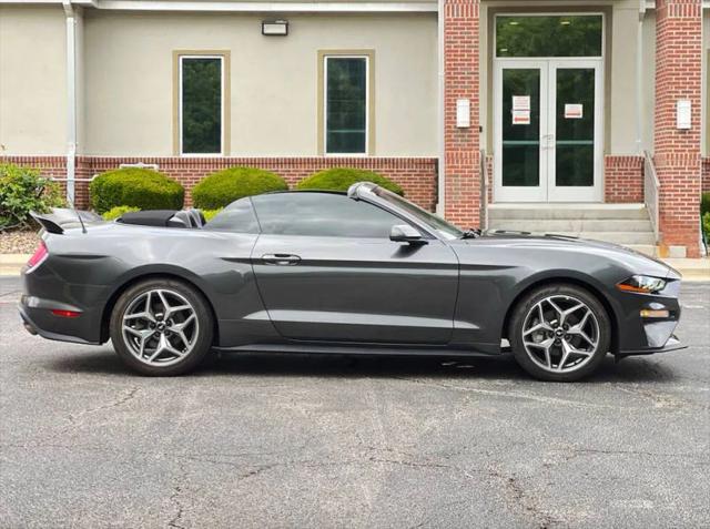 2018 Ford Mustang EcoBoost Premium