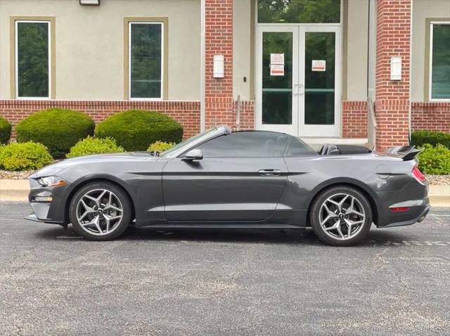 2018 Ford Mustang EcoBoost Premium