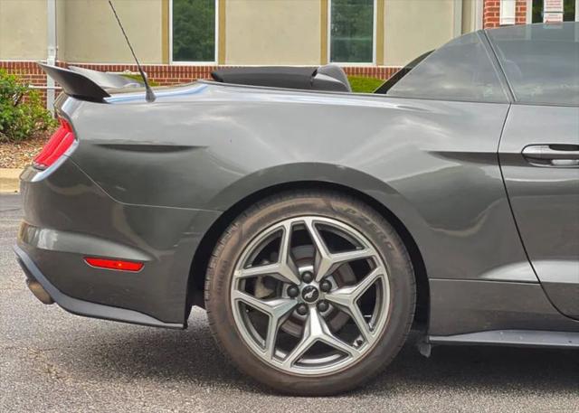 2018 Ford Mustang EcoBoost Premium