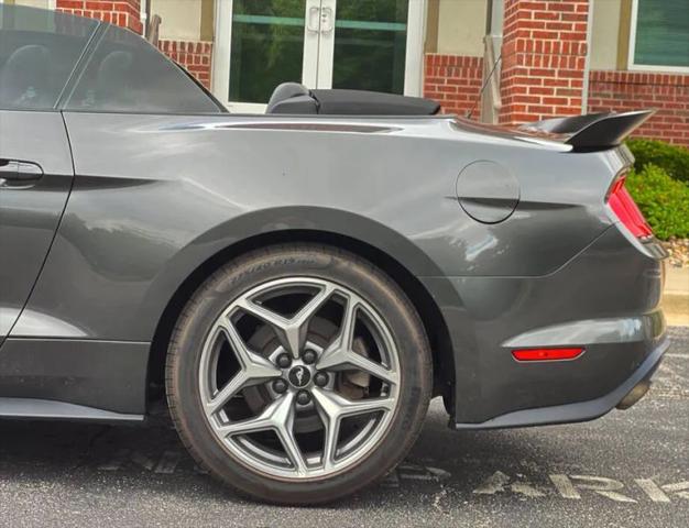 2018 Ford Mustang EcoBoost Premium