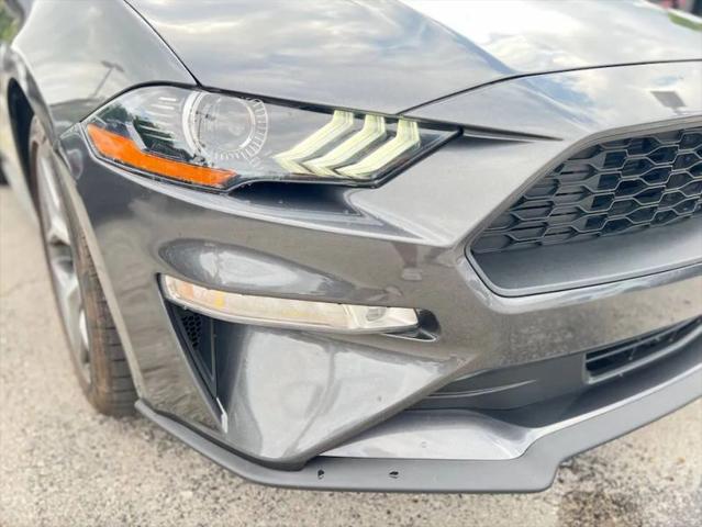 2018 Ford Mustang EcoBoost Premium