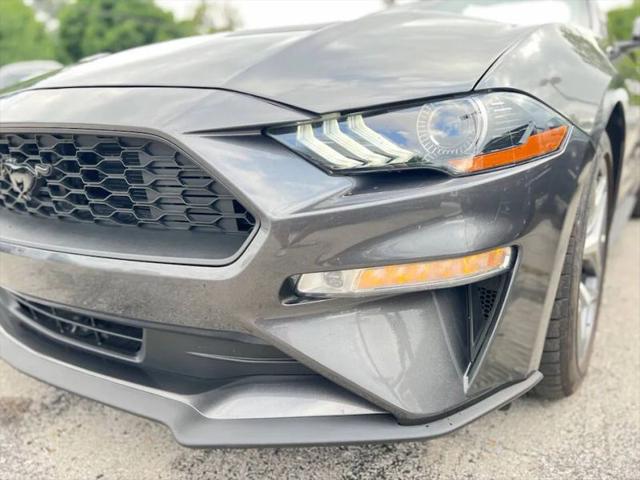 2018 Ford Mustang EcoBoost Premium