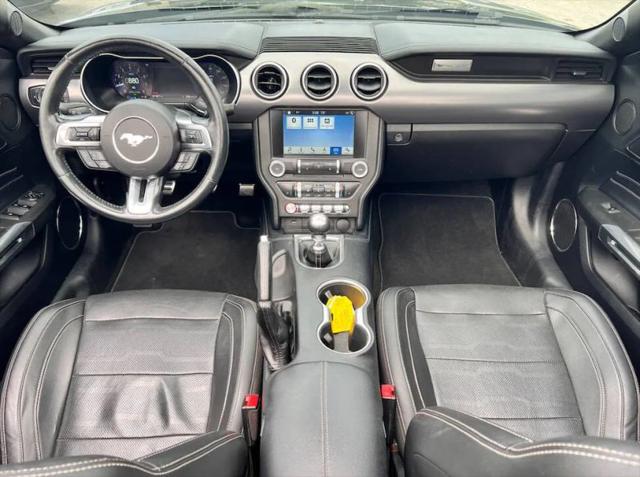 2018 Ford Mustang EcoBoost Premium