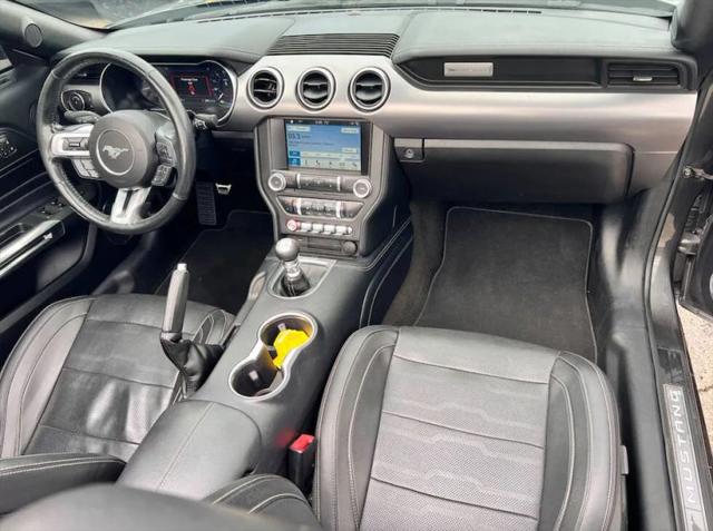 2018 Ford Mustang EcoBoost Premium