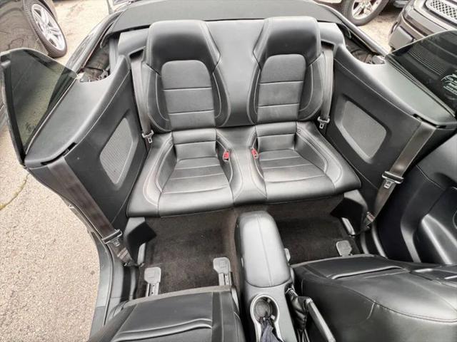 2018 Ford Mustang EcoBoost Premium